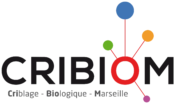 CRIBIOM logo